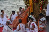 Guru Pujana, Ganga Pujana, Seemolangana at Alvekodi 